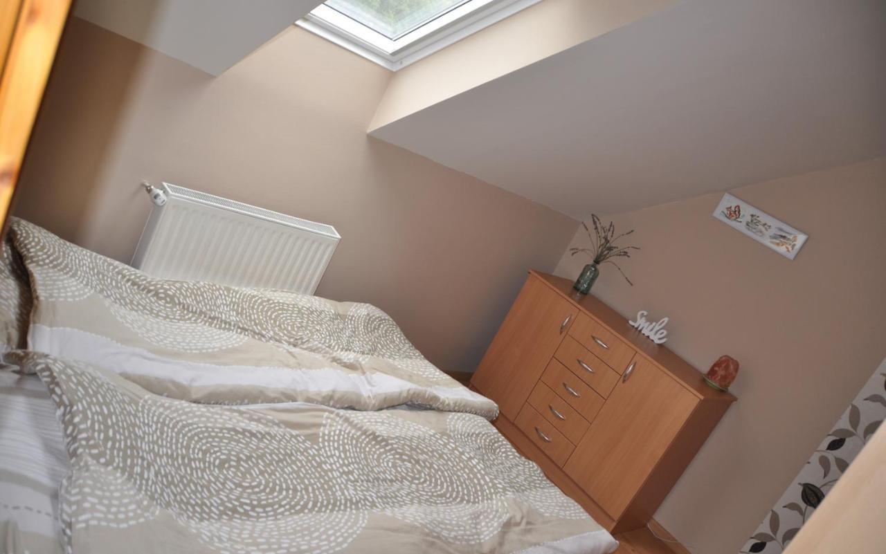 Győrszem Apartman Kültér fotó