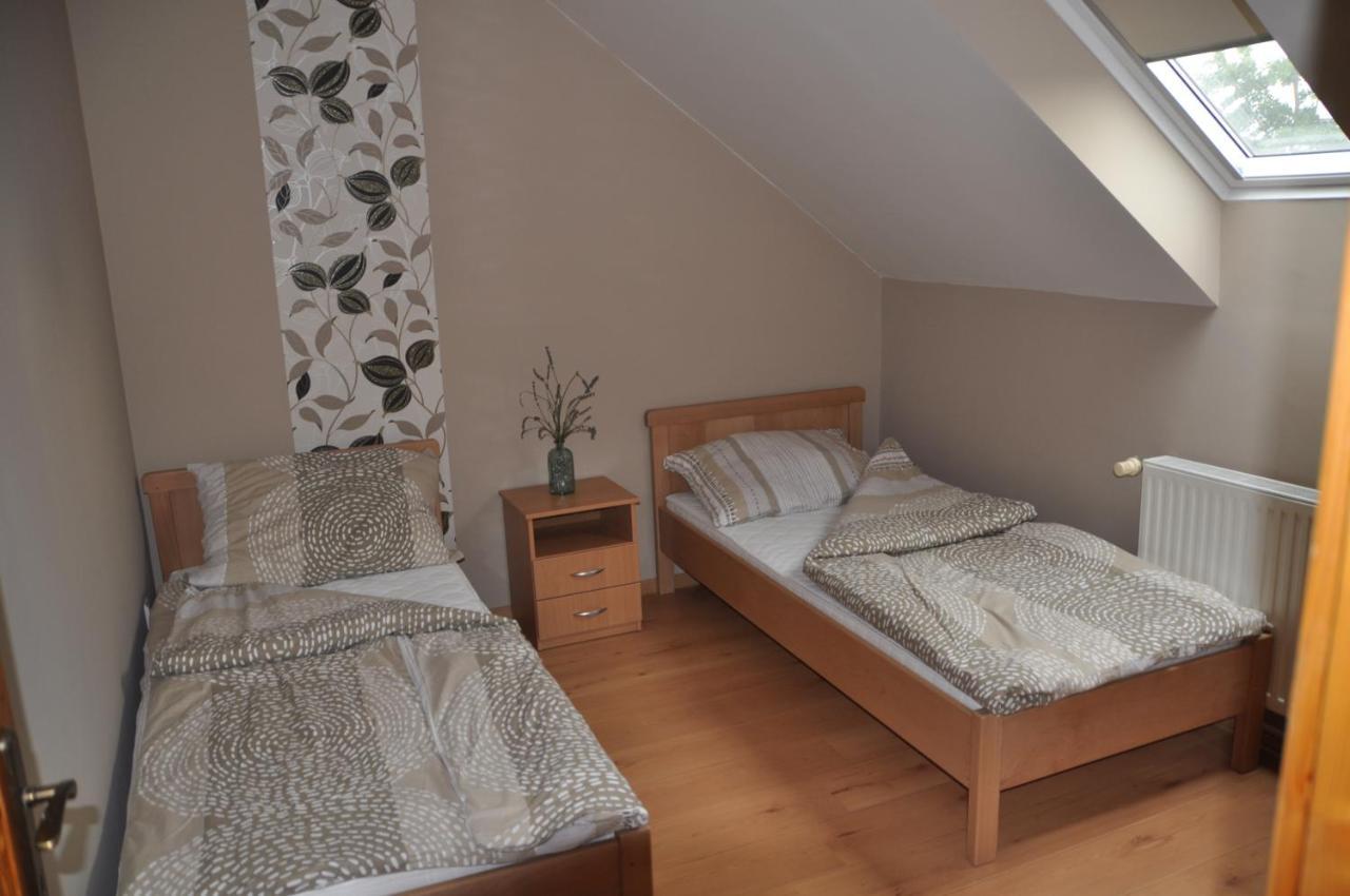Győrszem Apartman Kültér fotó