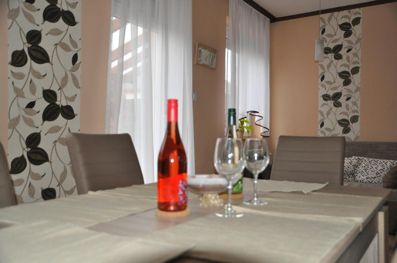 Győrszem Apartman Kültér fotó