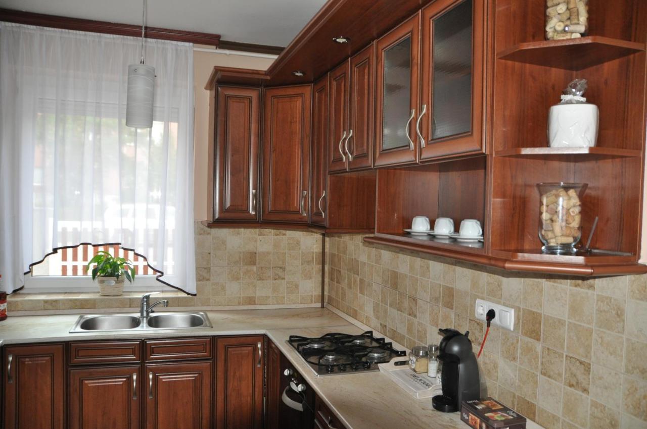Győrszem Apartman Kültér fotó