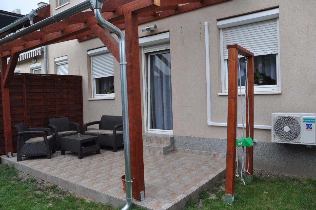 Győrszem Apartman Kültér fotó