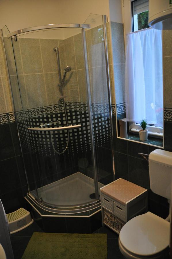 Győrszem Apartman Kültér fotó