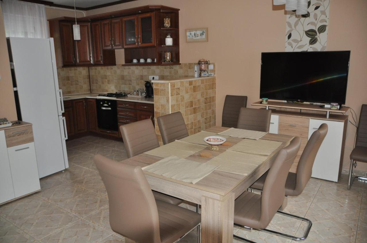 Győrszem Apartman Kültér fotó